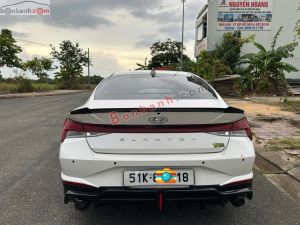 Xe Hyundai Elantra 1.6 AT Đặc biệt 2022
