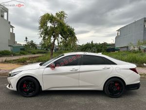 Xe Hyundai Elantra 1.6 AT Đặc biệt 2022