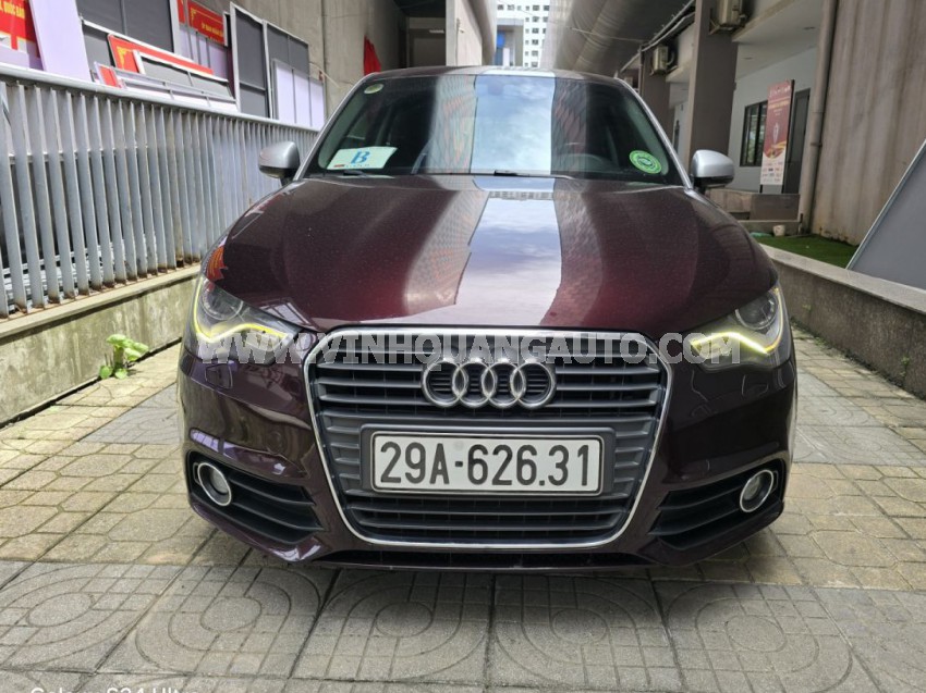 Audi A1 1.4 TFSI 2010