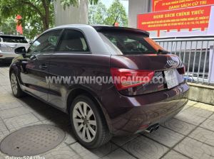 Xe Audi A1 1.4 TFSI 2010
