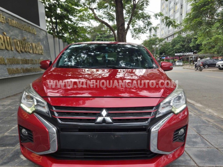 Mitsubishi Attrage 1.2 CVT 2021