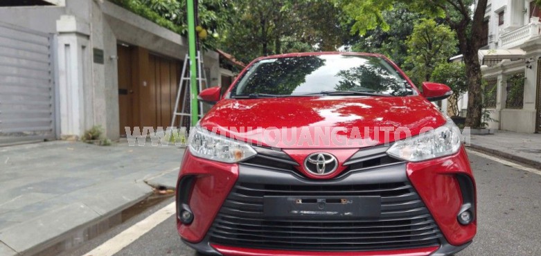 Toyota Vios E 1.5 MT 2022
