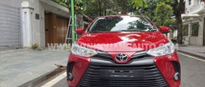 Xe Toyota Vios E 1.5 MT 2022