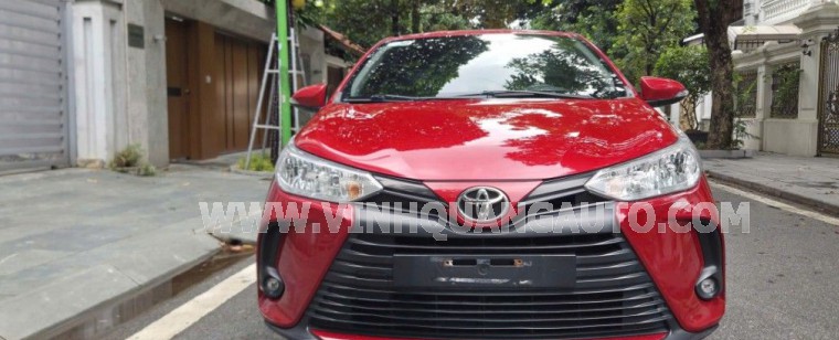 Toyota Vios E 1.5 MT 2022