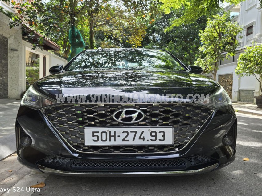 Hyundai Accent 1.4 AT Đặc Biệt 2023