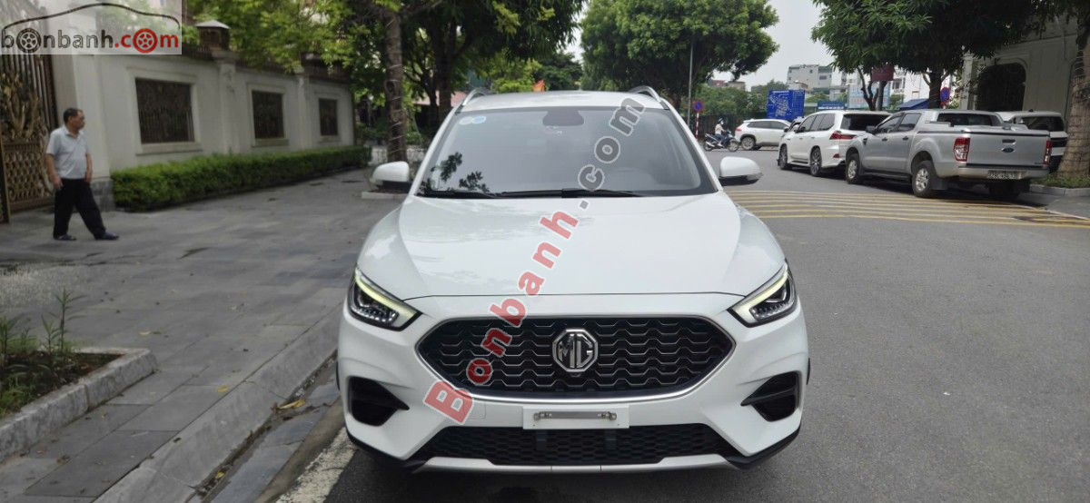 MG ZS Standard 1.5 AT 2WD 2023