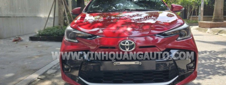 Toyota Vios E CVT 2024