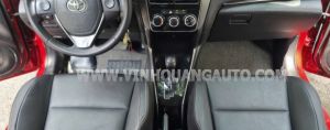 Xe Toyota Vios E CVT 2024