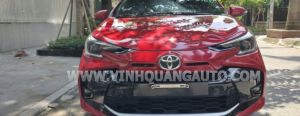 Xe Toyota Vios E CVT 2024