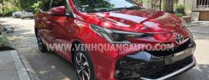 Xe Toyota Vios E CVT 2024