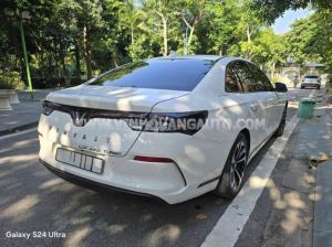 Xe VinFast Lux A 2.0 Tiêu chuẩn 2022