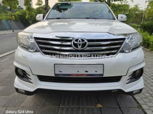 Xe Toyota Fortuner TRD Sportivo 4x4 AT 2016