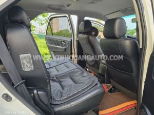 Xe Toyota Fortuner TRD Sportivo 4x4 AT 2016