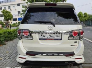 Xe Toyota Fortuner TRD Sportivo 4x4 AT 2016