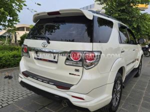 Xe Toyota Fortuner TRD Sportivo 4x4 AT 2016