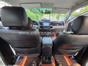 Xe Toyota Fortuner TRD Sportivo 4x4 AT 2016