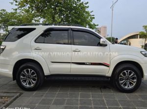 Xe Toyota Fortuner TRD Sportivo 4x4 AT 2016