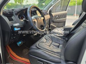 Xe Toyota Fortuner TRD Sportivo 4x4 AT 2016