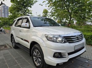 Xe Toyota Fortuner TRD Sportivo 4x4 AT 2016