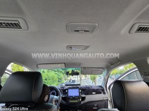 Xe Toyota Fortuner TRD Sportivo 4x4 AT 2016