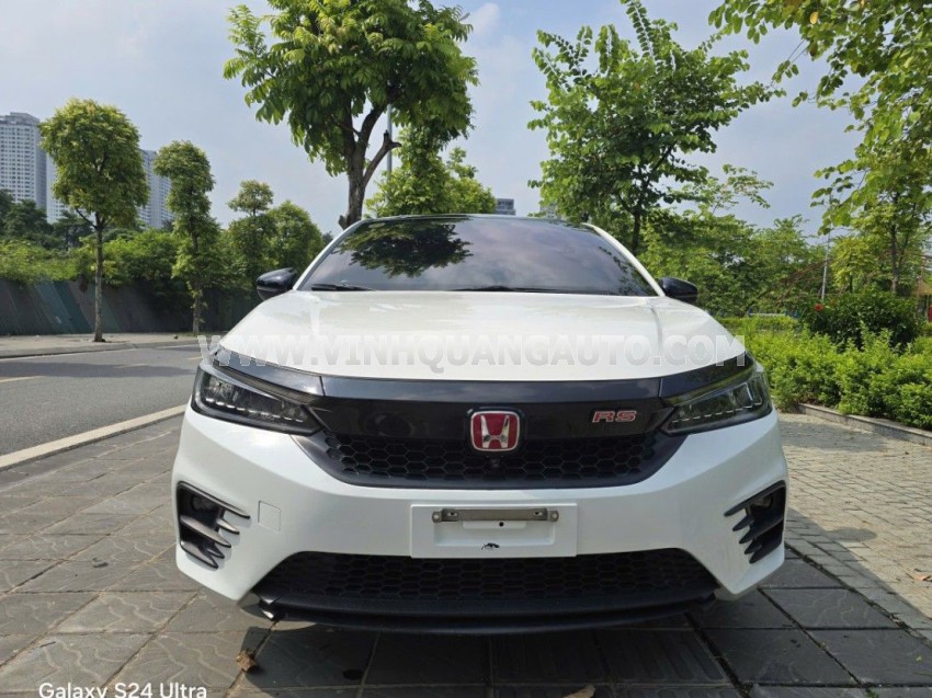 Honda City RS 1.5 AT 2021