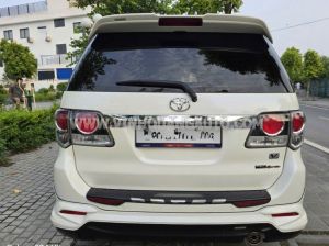 Xe Toyota Fortuner TRD Sportivo 4x4 AT 2016