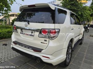 Xe Toyota Fortuner TRD Sportivo 4x4 AT 2016