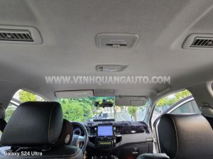 Xe Toyota Fortuner TRD Sportivo 4x4 AT 2016