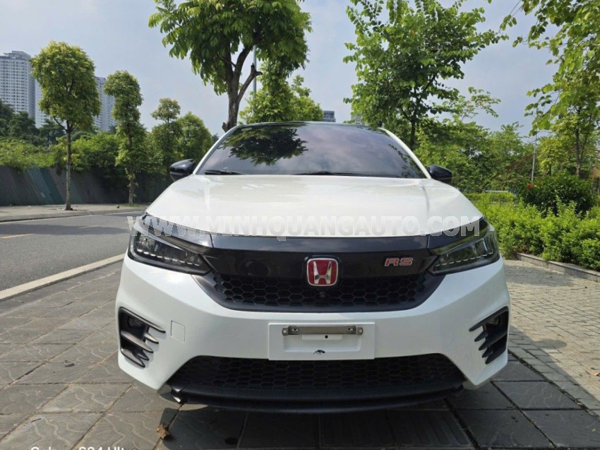 Honda City RS 1.5 AT 2021
