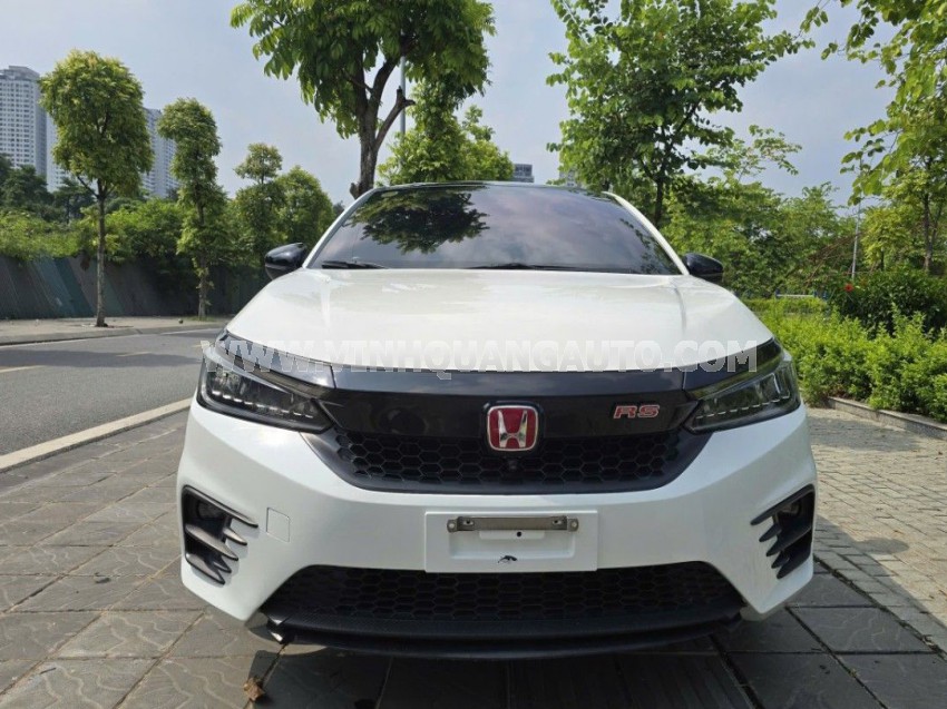 Honda City RS 1.5 AT 2021