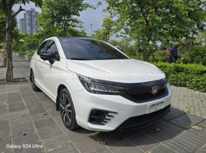 Xe Honda City RS 1.5 AT 2021
