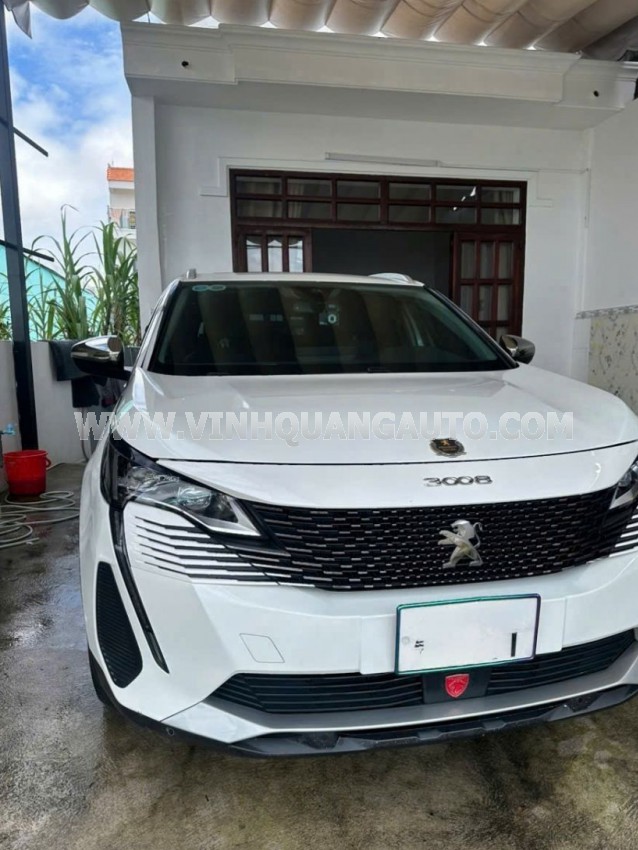 Peugeot 3008 AL 2022