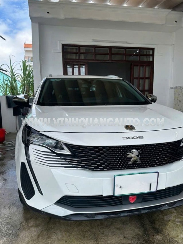 Peugeot 3008 AL 2022