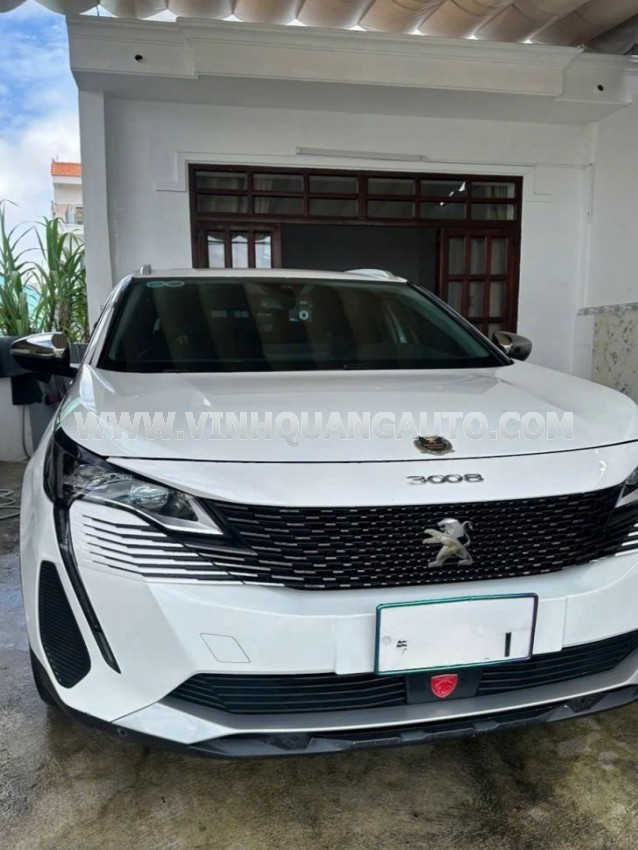 Peugeot 3008 AL 2022