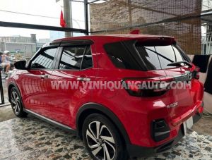 Xe Toyota Raize G 1.0 CVT 2021