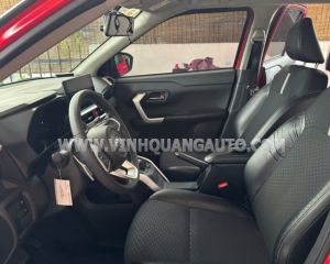 Xe Toyota Raize G 1.0 CVT 2021
