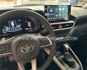 Xe Toyota Raize G 1.0 CVT 2021