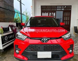 Xe Toyota Raize G 1.0 CVT 2021