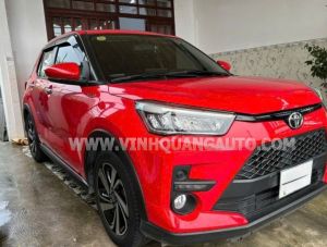Xe Toyota Raize G 1.0 CVT 2021