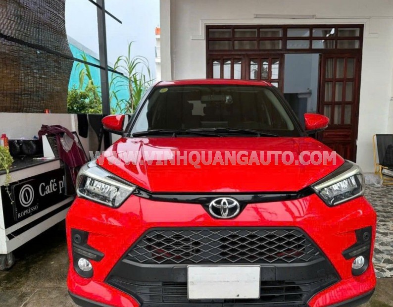 Toyota Raize G 1.0 CVT 2021
